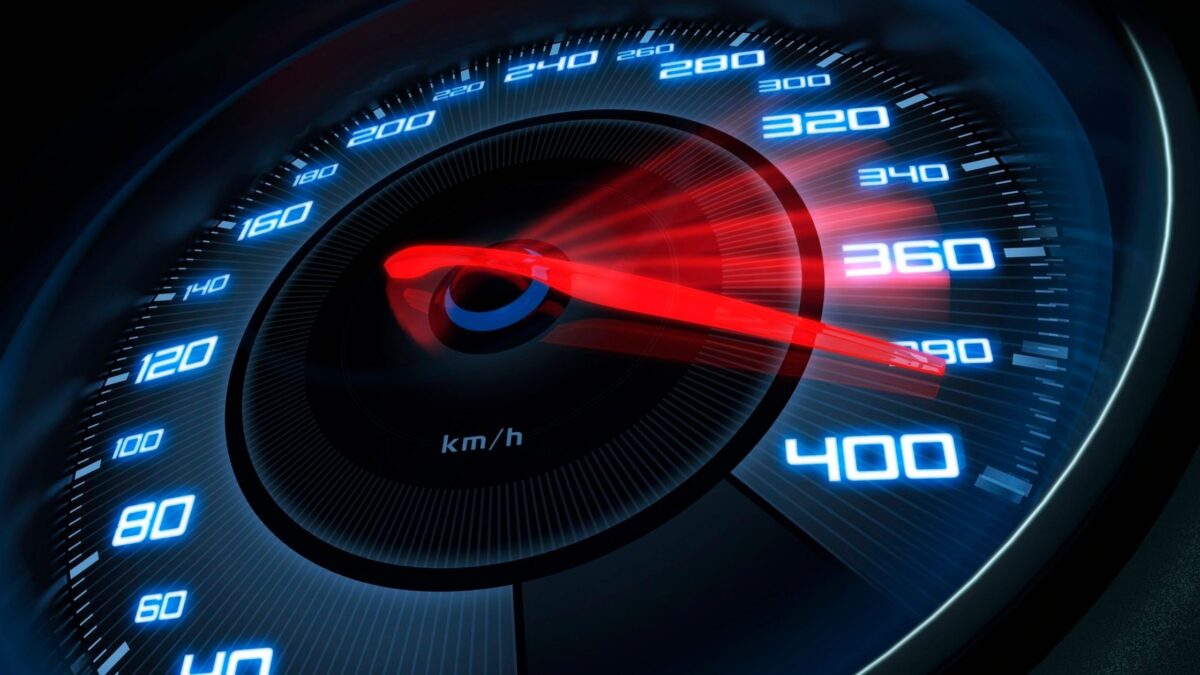 Speedometer