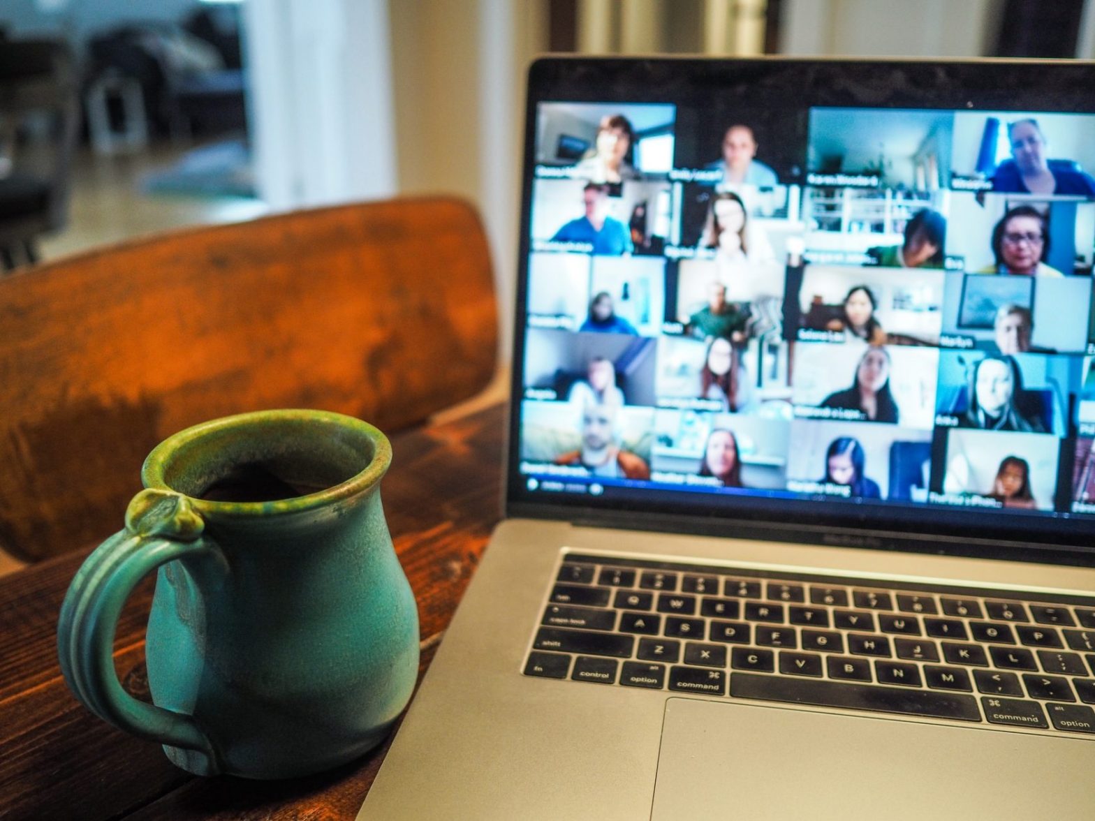 How Not Alienate Your Team During Video Calls